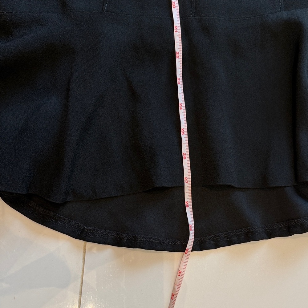 Karen Millen Black Pencil Skirt US 6 | UK 10 - Picture 5 of 8